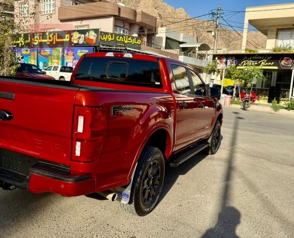 فۆرد رانجر